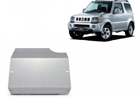 Aluminium motor, kapcsolószekrény védőlemez Suzuki Jimny