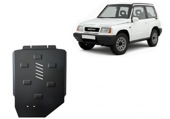 Acél kapcsolószekrény védőlemez Suzuki Vitara