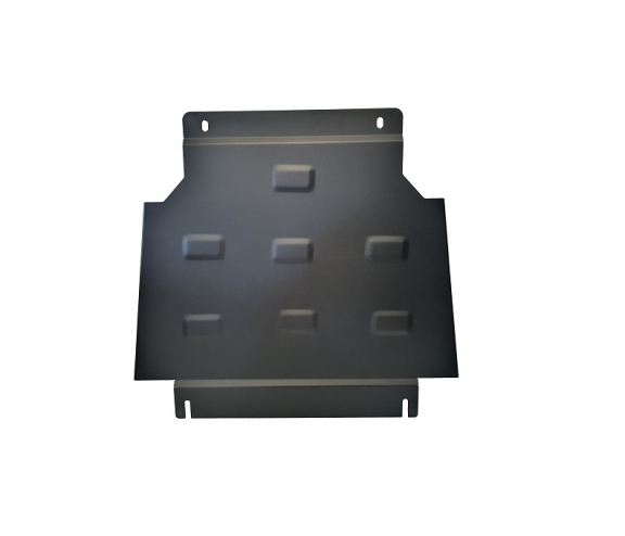 Acél kapcsolószekrény védőlemez Ssangyong Musso Grand