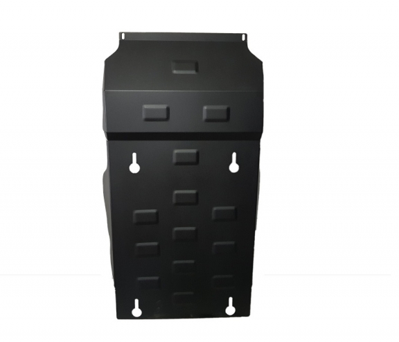 Acél üzemanyagtartály védőlemez Fiat Fullback