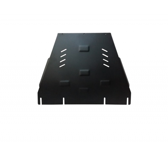 Acél kapcsolószekrény védőlemez Renault Alaskan