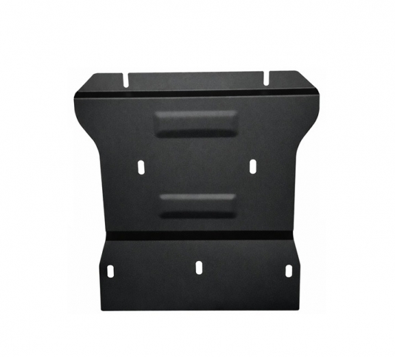 Acél kapcsolószekrény védőlemez Mercedes Sprinter 4x4