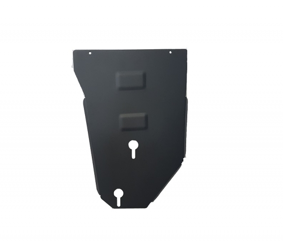 Acél manuális kapcsolószekrény védőlemez Subaru Forester 4