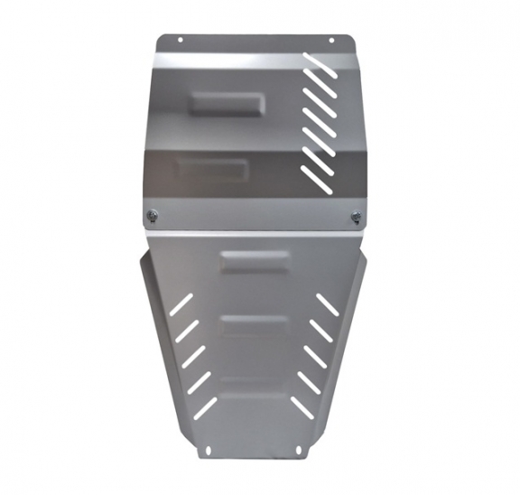 Alumínium kapcsolószekrény, osztómű védőlemez Suzuki Grand Vitara 2