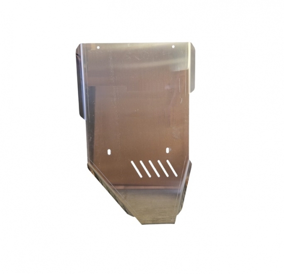 Alumínium kapcsolószekrény védőlemez Lexus GX