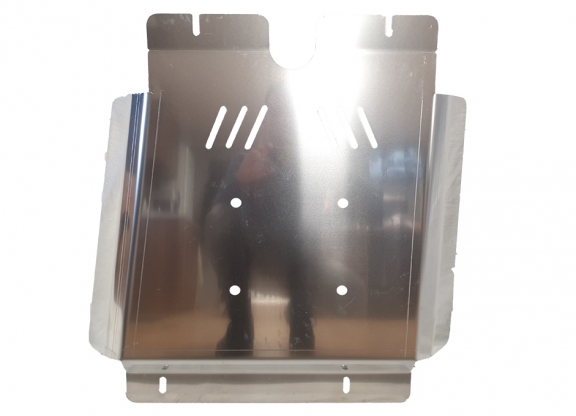 Alumínium kapcsolószekrény védőlemez Toyota Hilux Invincible