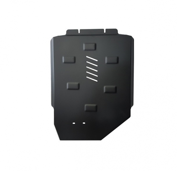 Acél kapcsolószekrény védőlemez Suzuki X90