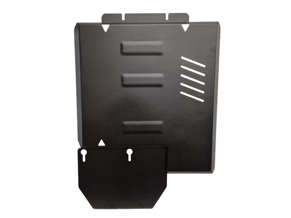 Acél kapcsolószekrény védőlemez Suzuki X90 2.0