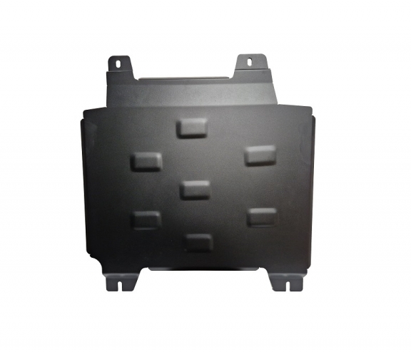 Acél kapcsolószekrény védőlemez Ford Ranger Raptor