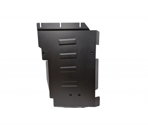 Acél kapcsolószekrény védőlemez Jeep Wrangler