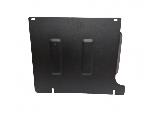 Acél kapcsolószekrény védőlemez Mercedes GLE X166