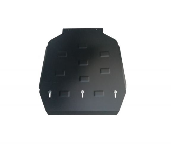 Acél kapcsolószekrény védőlemez Mercedes ML W163