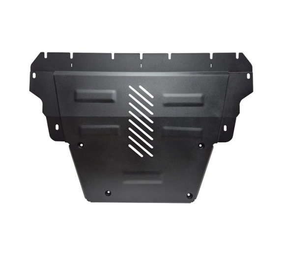 Acél motorvédő lemez Alfa Romeo Giulietta