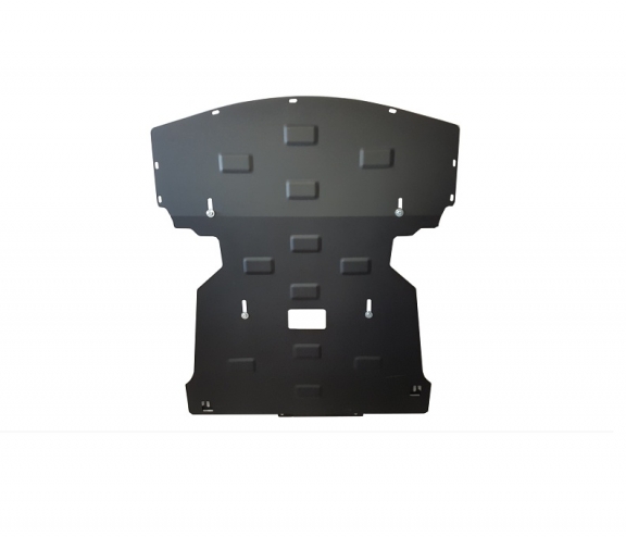 Acél motorvédőlemez BMW Seria 3 E90/91