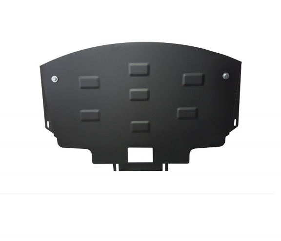 Acél hűtő, első lökhárító védőlemez BMW Seria 5 - M Sport lökhárító E60/E61