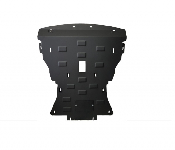 Motor, karter- védő acéllemez BMW X6