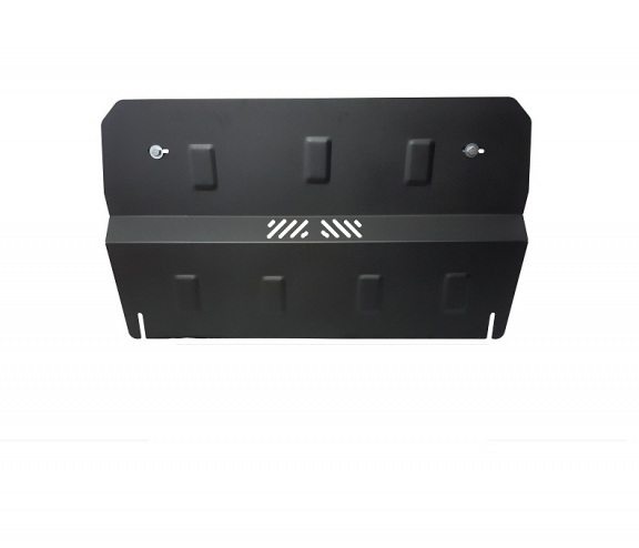 Acél motor, kapcsolószekrény védőlemez Citroen C-Elysee