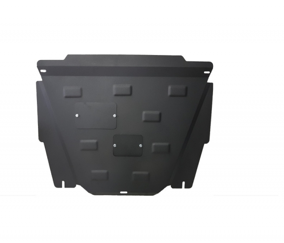 Acél motor, kapcsolószekrény védőlemez Citroen C5