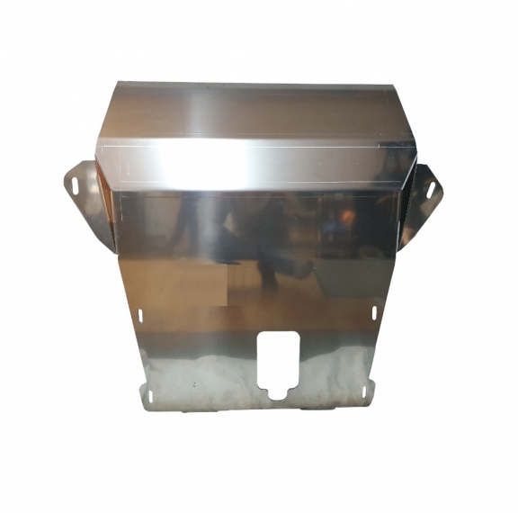 Alumínium motor, sebességváltó, hűtő, első lökhárító védőlemez Dacia Duster