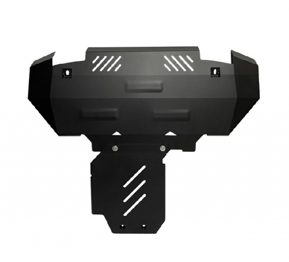 Acél motorvédőlemez Ford Ranger Raptor