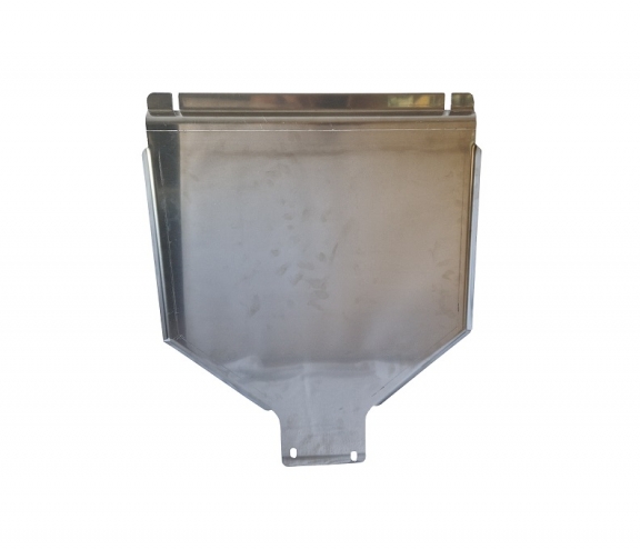 Acél kapcsolószekrény védőlemez Ford Ranger Raptor