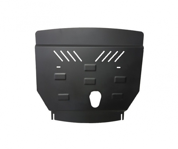 Acél motor, kapcsolószekrény védőlemez Hyundai Solaris