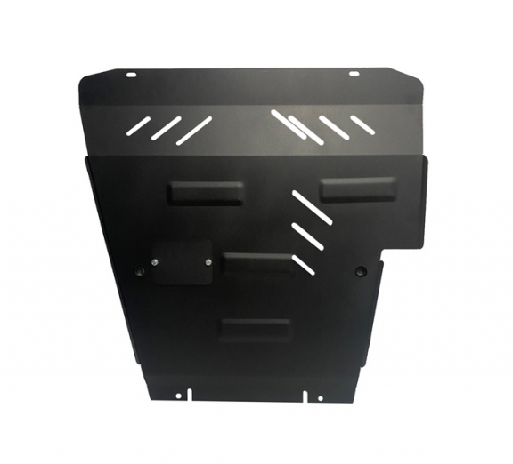 Acél motor, kapcsolószekrény védőlemez Nissan Note