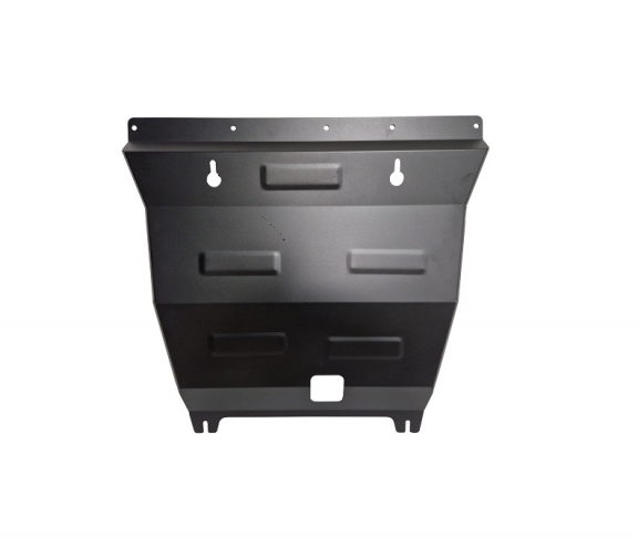 Acél motor, sebességváltó, hűtő, első lökhárító védőlemez Renault Koleos - Vers 2.0