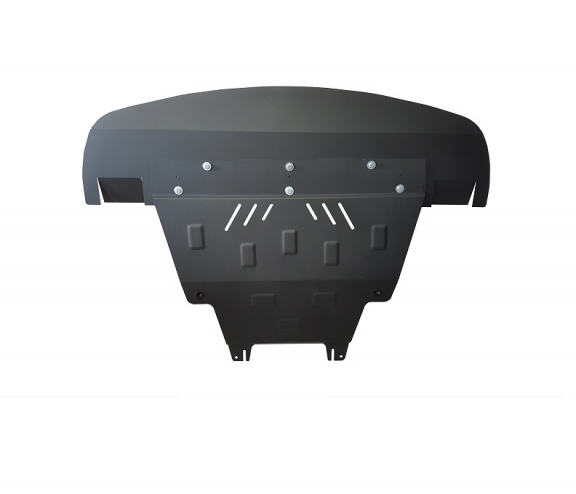 Acél motor, sebességváltó, hűtő, első lökhárító védőlemez Nissan NV300