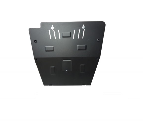 Acél motor, kapcsolószekrény, hűtő védőlemez Opel Vectra B