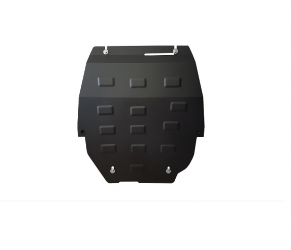 Acél motor, kapcsolószekrény, hűtő védőlemez Opel Insignia