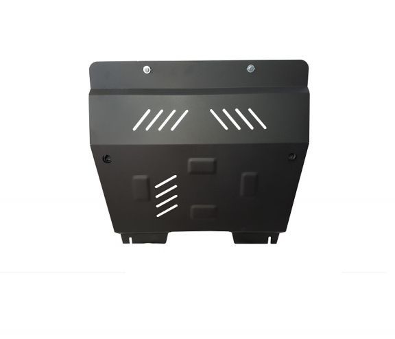 Acél motor, kapcsolószekrény védőlemez Renault Kangoo