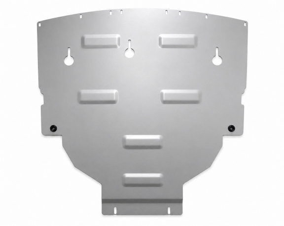 Aluminium motor, kapcsolószekrény védőlemez Nissan Qashqai J11