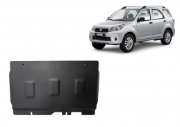 Acél kapcsolószekrény védőlemez Daihatsu Terios