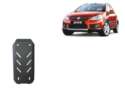 Acél differenciálmű védőlemez Suzuki SX 4