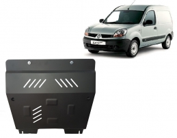 Acél motor, kapcsolószekrény védőlemez Renault Kangoo