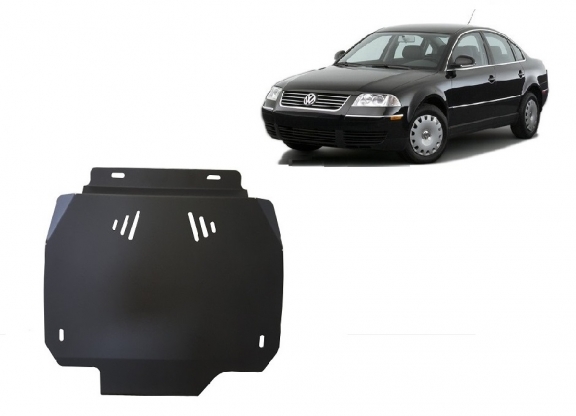 Acél automata kapcsolószekrény védőlemez VW Passat B5, B5.5