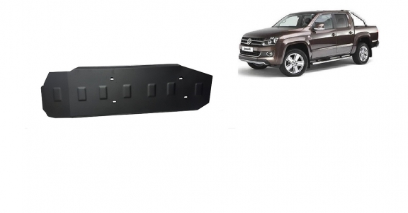 Acél üzemanzagtartály védőlemez Volkswagen Amarok