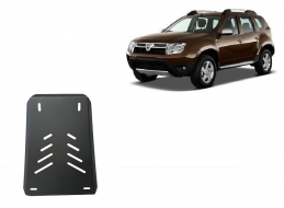 Acél differenciálmű védőlemez Dacia Duster