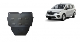 Acél motor, kapcsolószekrény védőlemez Renault Kangoo
