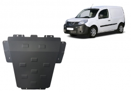 Acél motor, kapcsolószekrény védőlemez Nissan NV250