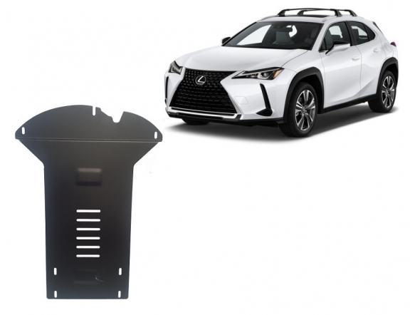 Katalizátor lopásgátló (CAT/LOCK) Lexus UX