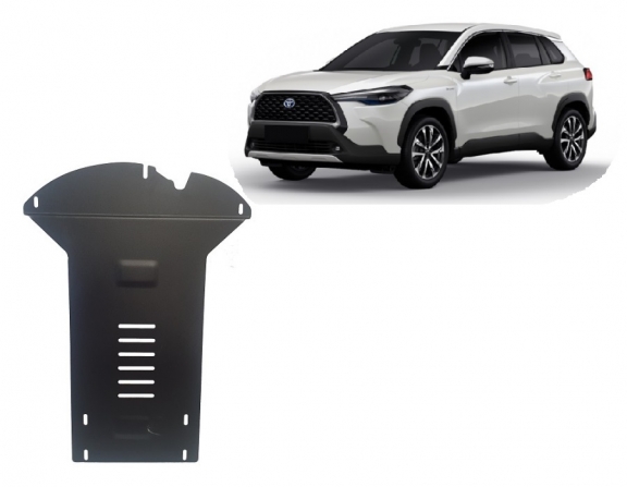 Katalizátor lopásgátló (CAT/LOCK) Toyota Corolla Cross