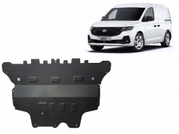Acél motor, kapcsolószekrény, hütő védőlemez Ford Transit Connect