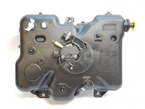 Acél AdBlue tartályvédő lemez Renault Master 3