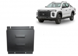 Acél kapcsolószekrény védőlemez Maxus T60 Max