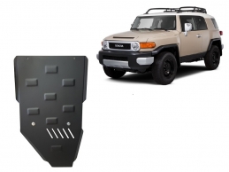 Acél kapcsolószekrény védőlemez Toyota Fj Cruiser