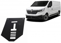 Katalizátor lopásgátló (CAT/LOCK) Renault Trafic