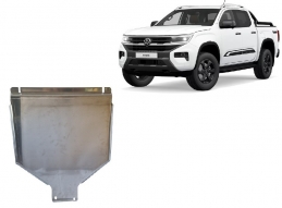 Acél kapcsolószekrény védőlemez Volkswagen Amarok