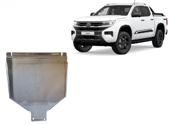 Acél kapcsolószekrény védőlemez Volkswagen Amarok